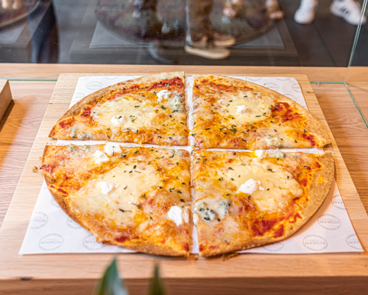 Mejor pizzería en Barcelona