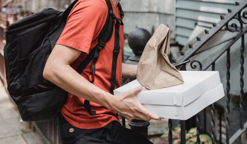 pizzeria entrega a domicilio