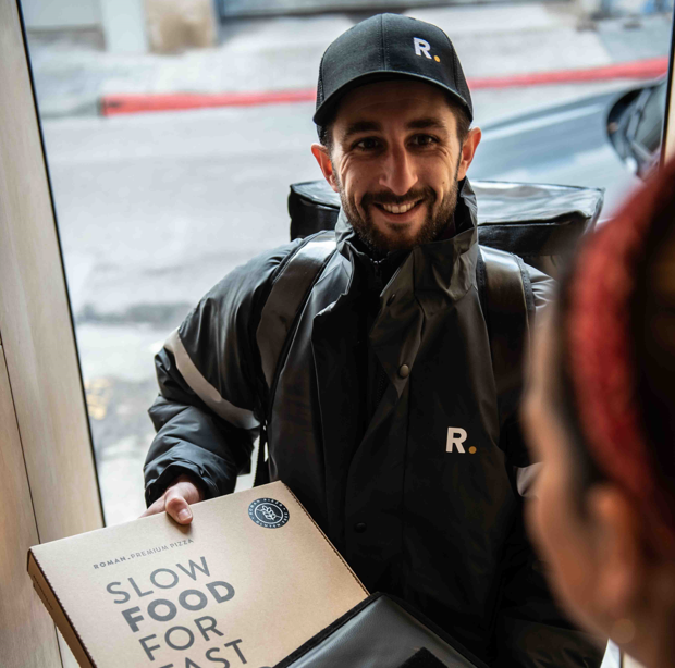 Comida para llevar cerca de mí