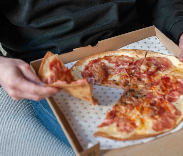 Restaurante a domicilio