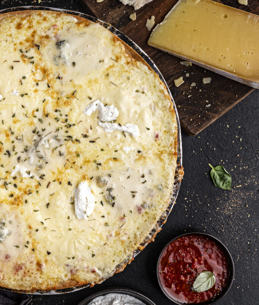 Pedir comida a domicilio