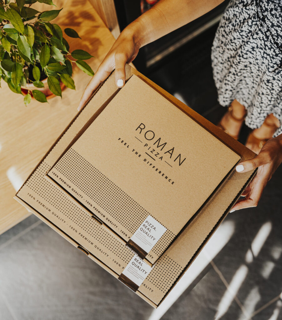 pizzeria para llevar