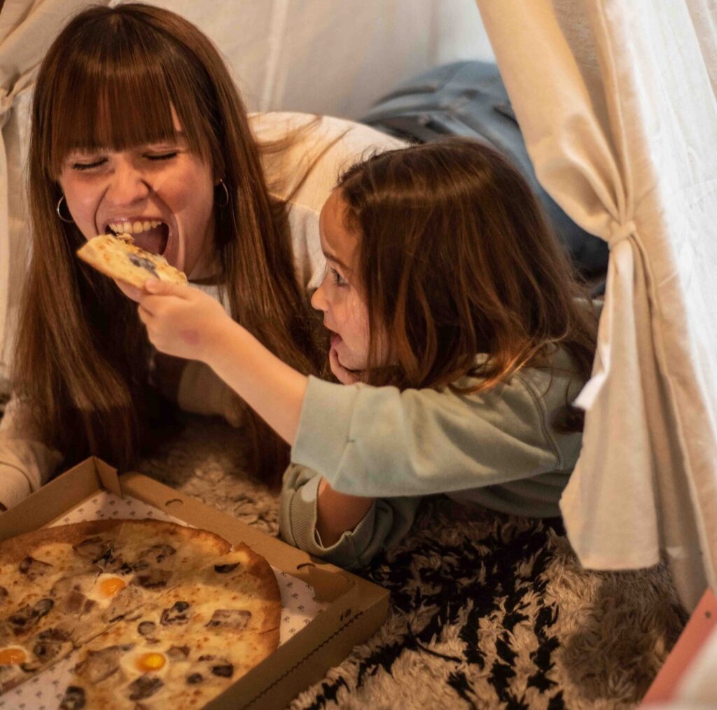 pizzerias sin gluten